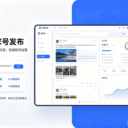 乾安百家号信息发布代运营